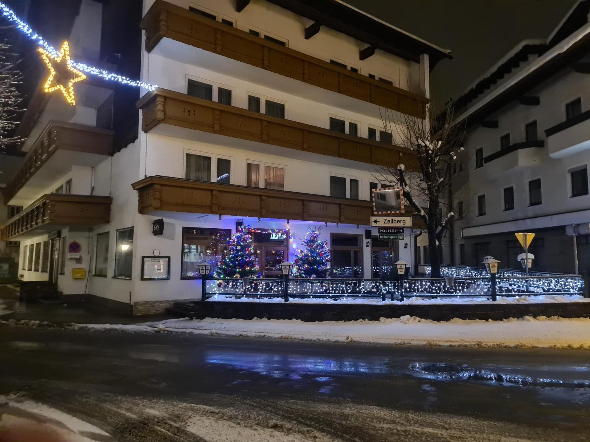 Gasthof Hotel Kirchenwirt Zell am Ziller Εξωτερικό φωτογραφία