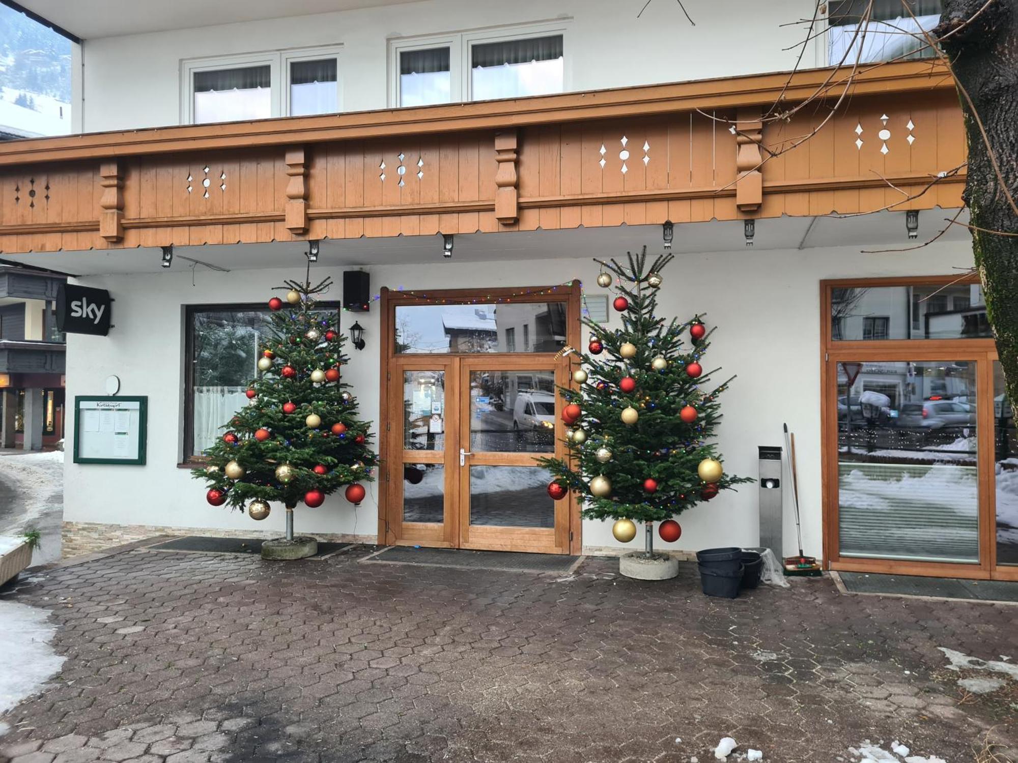 Gasthof Hotel Kirchenwirt Zell am Ziller Εξωτερικό φωτογραφία