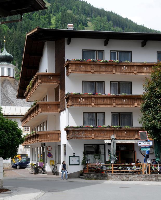 Gasthof Hotel Kirchenwirt Zell am Ziller Εξωτερικό φωτογραφία