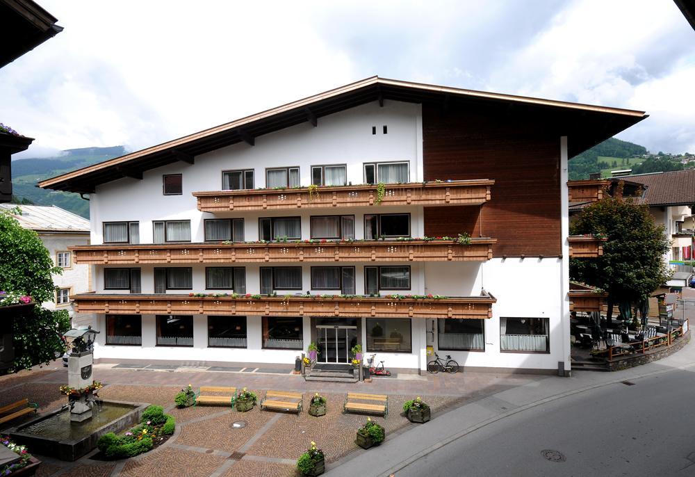 Gasthof Hotel Kirchenwirt Zell am Ziller Εξωτερικό φωτογραφία
